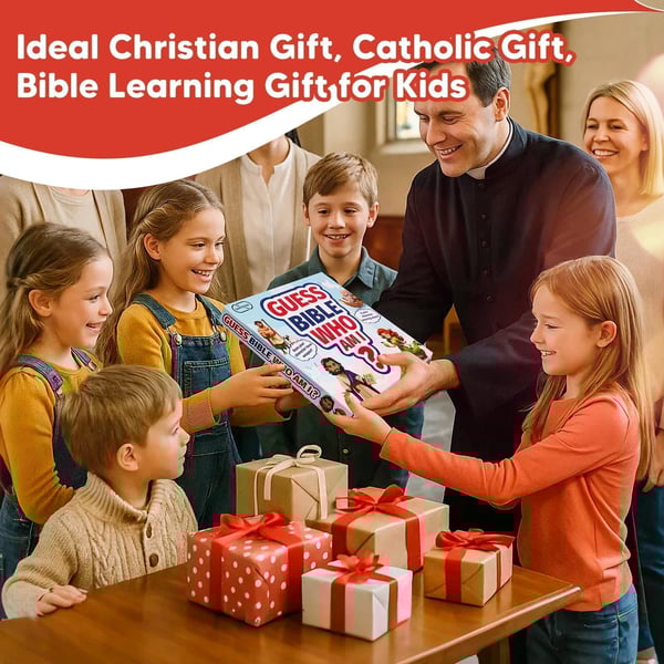 Educational Bible Guessing Game