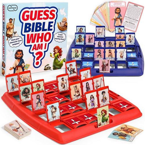 Educational Bible Guessing Game